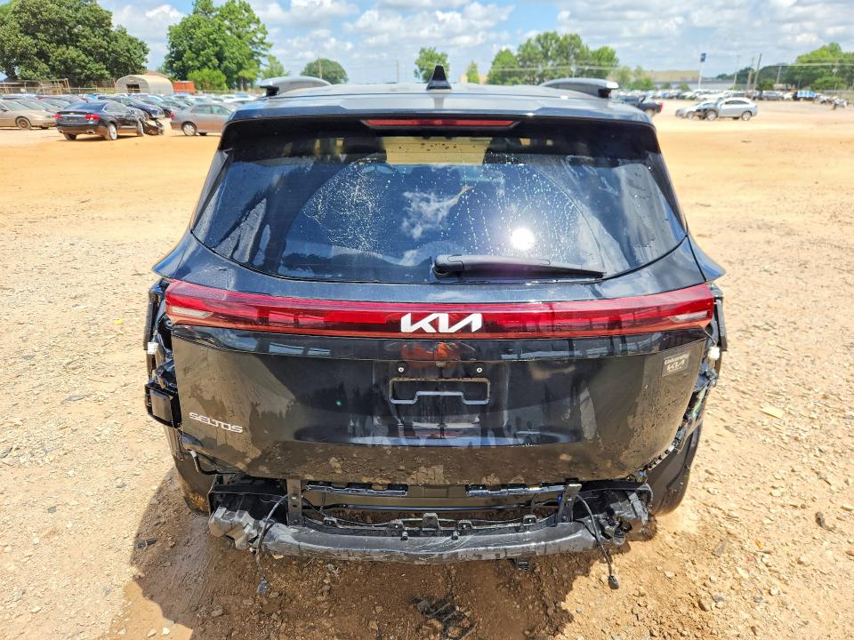 Продаж на аукціоні авто 2024 Kia Seltos, vin: KNDER2AA7R7525737, номер лоту: 56605376