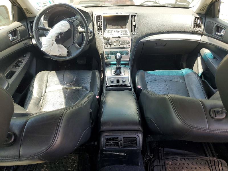 Aukcja sprzedaży 2010 Infiniti G37 Sedan, vin: JN1CV6AR7AM454676, numer aukcji: 57783136