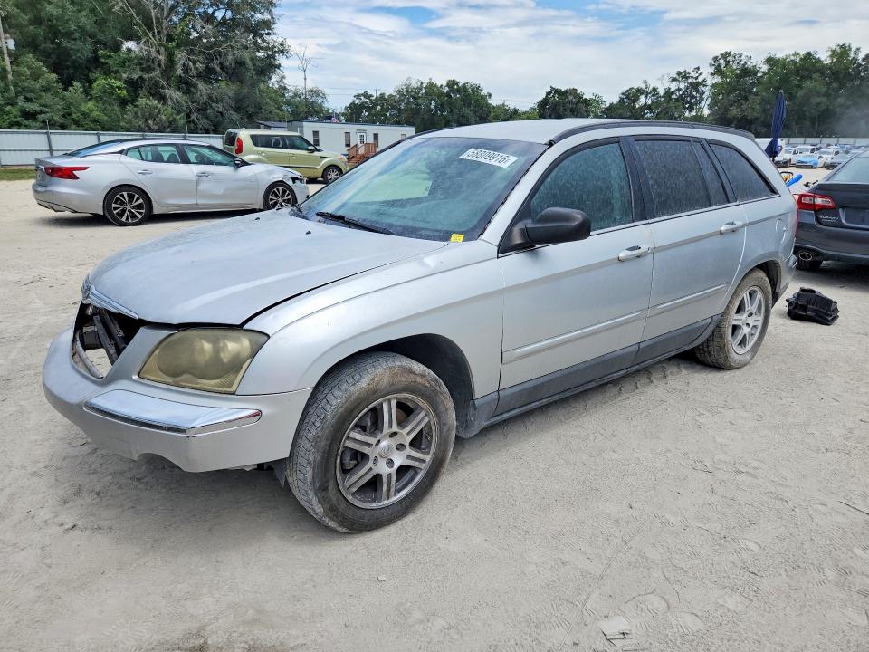 Продаж на аукціоні авто 2004 Chrysler Pacifica, vin: 2C8GM68484R385315, номер лоту: 58809916