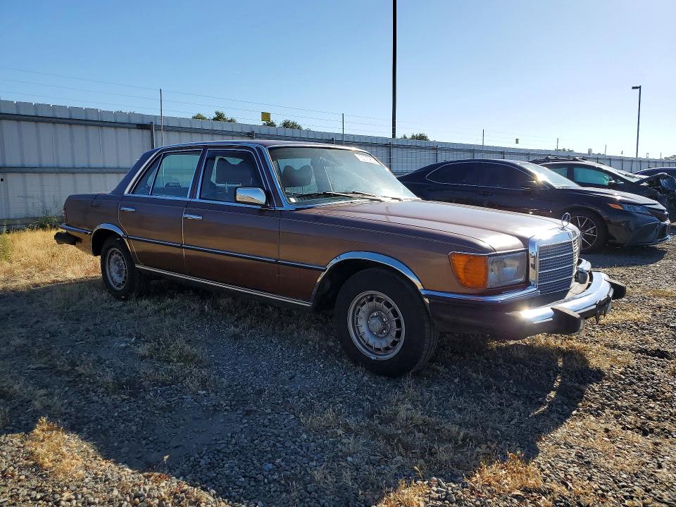 1979 Mercedes-benz 300 მანქანა იყიდება აუქციონზე, vin: 11612012008559, აუქციონის ნომერი: 55759606