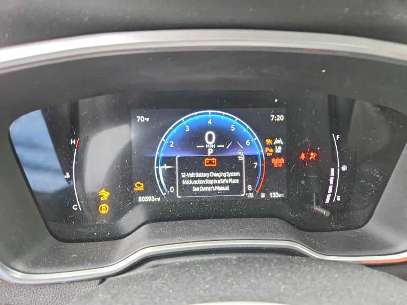 57417096 :رقم المزاد ، 7MUEAAAG3RV076493 vin ، 2024 Toyota Corolla Cross مزاد بيع