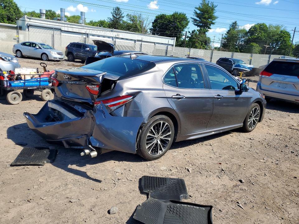 Продаж на аукціоні авто 2020 Toyota Camry, vin: 4T1G11AK8LU968535, номер лоту: 57590046
