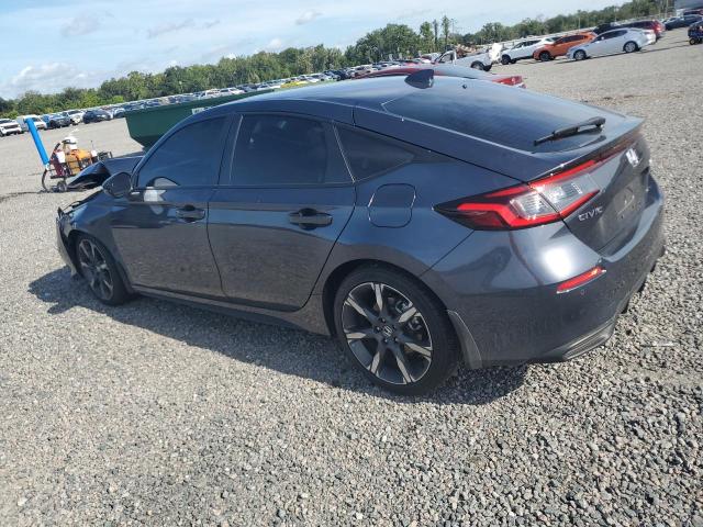 58064136 :رقم المزاد ، JHMFL4H93SX003107 vin ، 2025 Honda Civic مزاد بيع