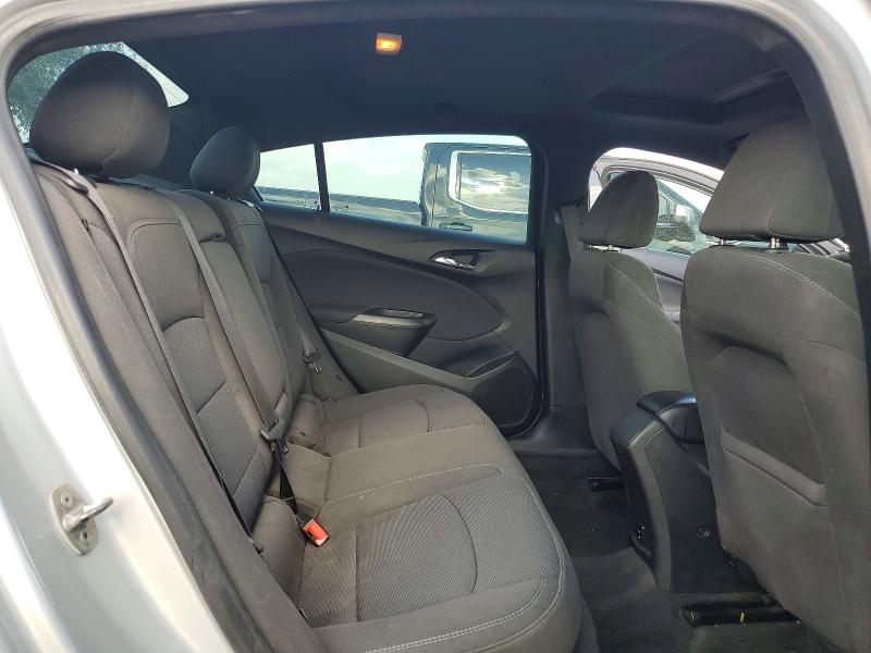 58140706 :رقم المزاد ، 1G1BE5SM4J7207256 vin ، 2018 Chevrolet Cruze مزاد بيع