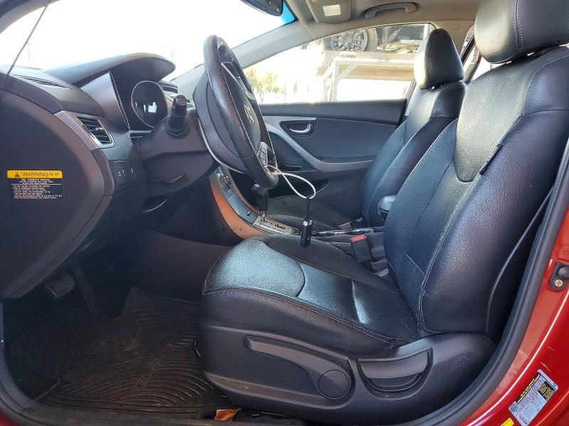 Продаж на аукціоні авто 2012 Hyundai Elantra, vin: KMHDH4AEXCU441123, номер лоту: 56979636
