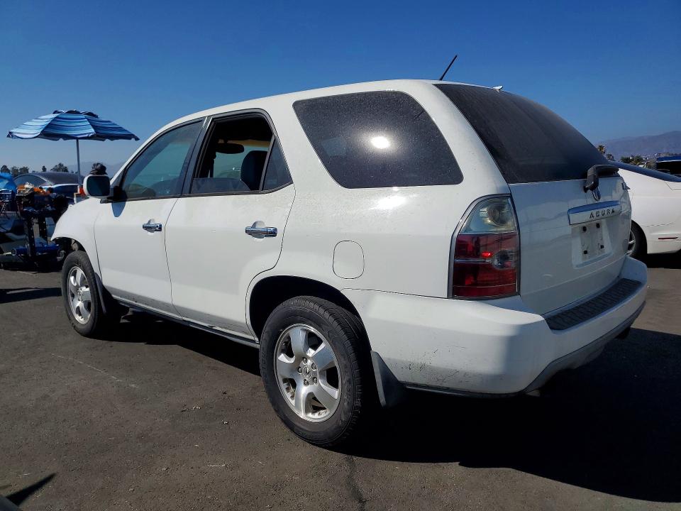 2004 Acura Mdx მანქანა იყიდება აუქციონზე, vin: 2HNYD18264H558210, აუქციონის ნომერი: 58963416