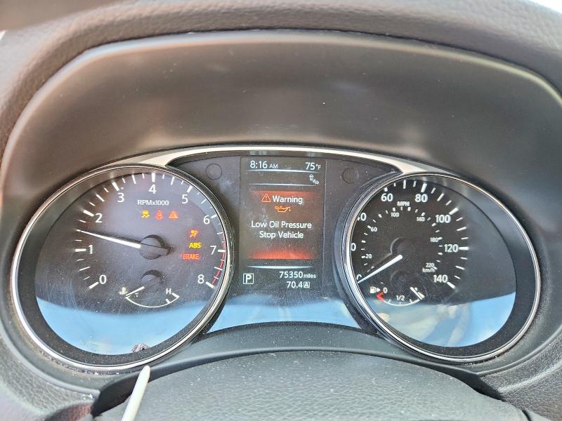 Aukcja sprzedaży 2016 Nissan Rogue, vin: 5N1AT2MV4GC746307, numer aukcji: 57403076