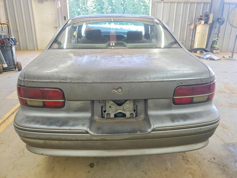 Aukcja sprzedaży 1992 Chevrolet Caprice, vin: 1G1BN53E3NW155623, numer aukcji: 56135946