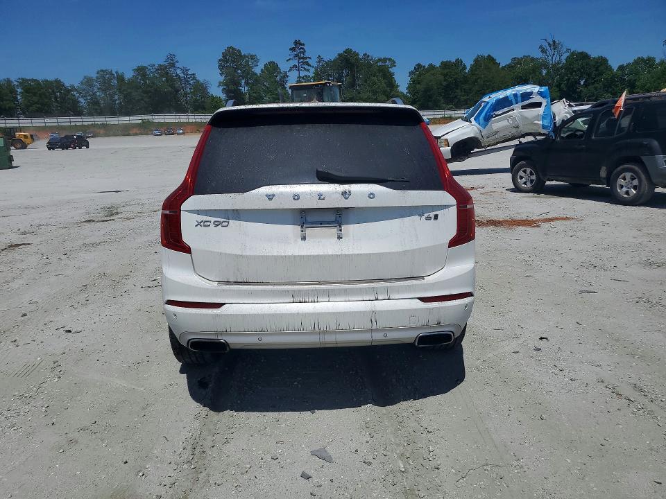 Продажа на аукционе авто 2016 Volvo Xc90, vin: YV4A22PK6G1085266, номер лота: 56345086