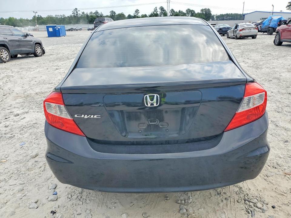 Aukcja sprzedaży 2012 Honda Civic, vin: 2HGFB2F56CH571027, numer aukcji: 59378536