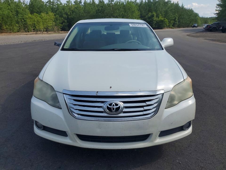 2008 Toyota Avalon მანქანა იყიდება აუქციონზე, vin: 4T1BK36B18U308453, აუქციონის ნომერი: 59054756