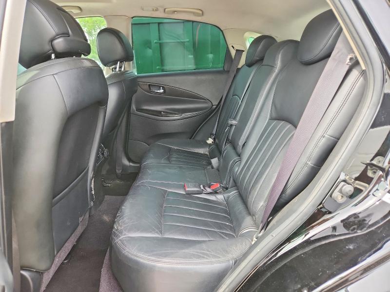 Продаж на аукціоні авто 2009 Infiniti Ex35, vin: JNKAJ09F69M951364, номер лоту: 58050126