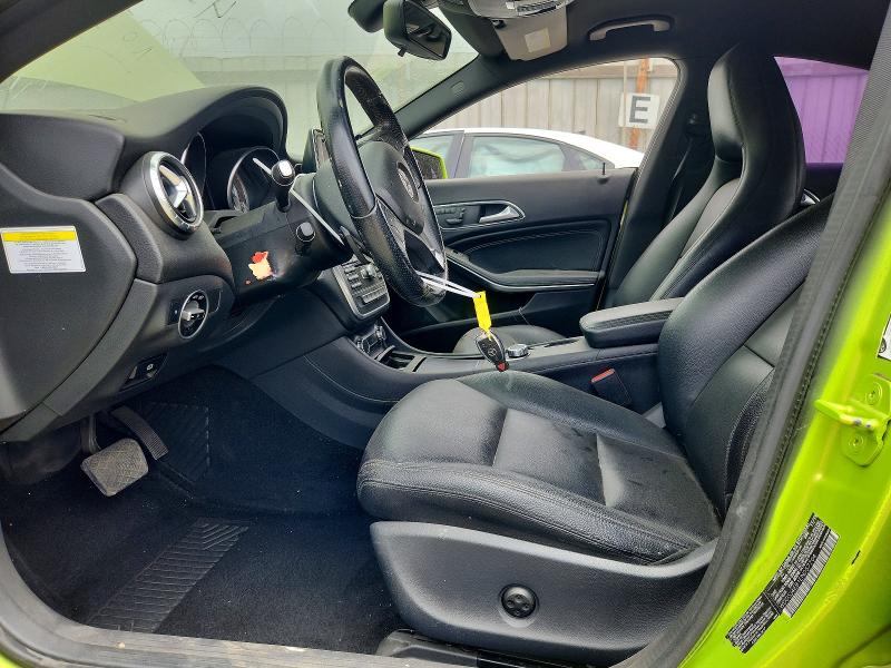 Aukcja sprzedaży 2014 Mercedes-benz Cla, vin: WDDSJ4EB1EN057704, numer aukcji: 59011186