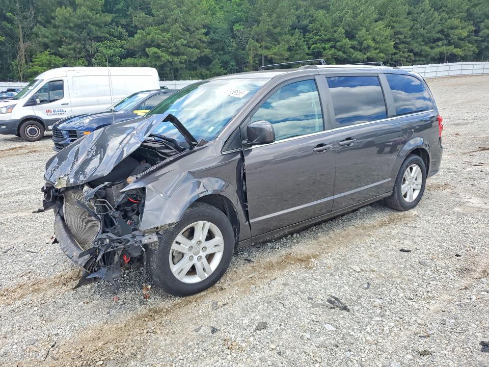 Aukcja sprzedaży 2018 Dodge Grand Caravan, vin: 2C4RDGCG7JR249710, numer aukcji: 57969856