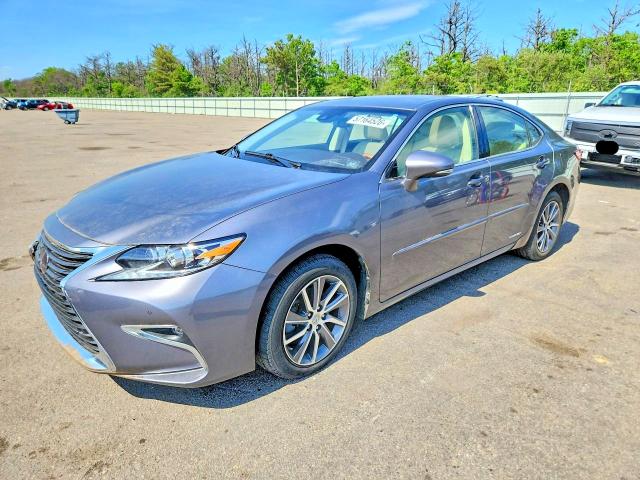 Продажа на аукционе авто 2016 Lexus Es, vin: JTHBW1GG7G2112470, номер лота: 57164526