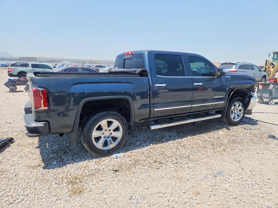 Продажа на аукционе авто 2017 Gmc Sierra, vin: 3GTU2NEC7HG408367, номер лота: 58559596