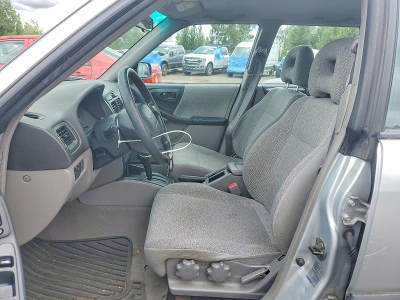 Продаж на аукціоні авто 2002 Subaru Forester, vin: JF1SF63512H718295, номер лоту: 57166576