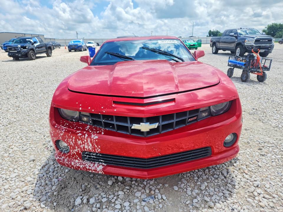 Продаж на аукціоні авто 2013 Chevrolet Camaro, vin: 2G1FS1EW3D9149904, номер лоту: 56711476