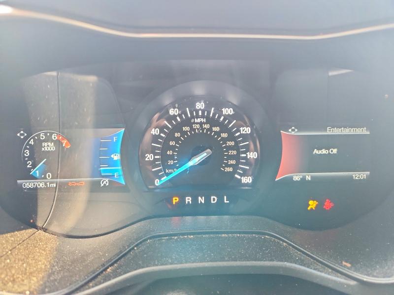 Aukcja sprzedaży 2020 Ford Fusion, vin: 3FA6P0HD0LR202084, numer aukcji: 56615876