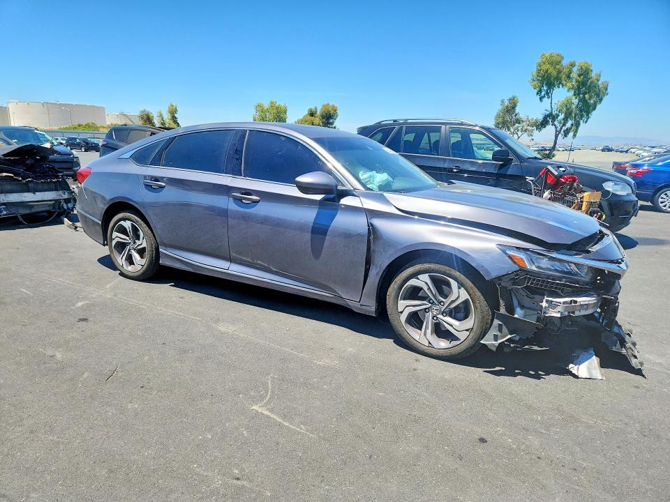 Aukcja sprzedaży 2020 Honda Accord, vin: 1HGCV1F40LA105992, numer aukcji: 58495866