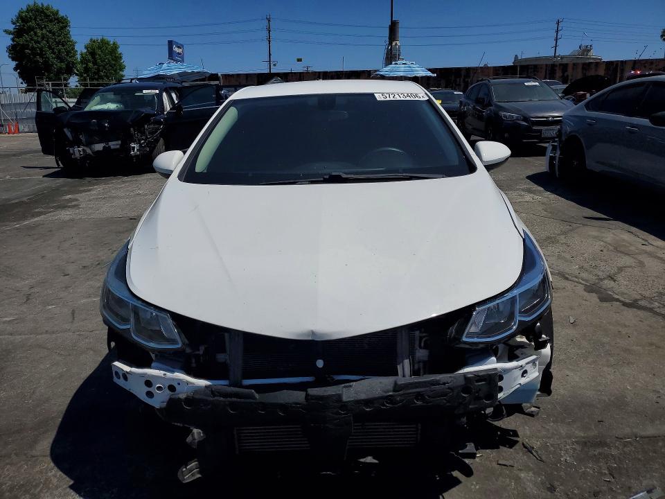 Aukcja sprzedaży 2018 Chevrolet Cruze, vin: 1G1BC5SM1J7102180, numer aukcji: 57213406
