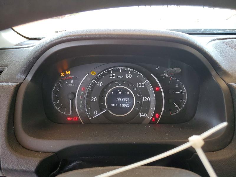 56990626 :رقم المزاد ، 2HKRM3H50FH529599 vin ، 2015 Honda Cr-v مزاد بيع