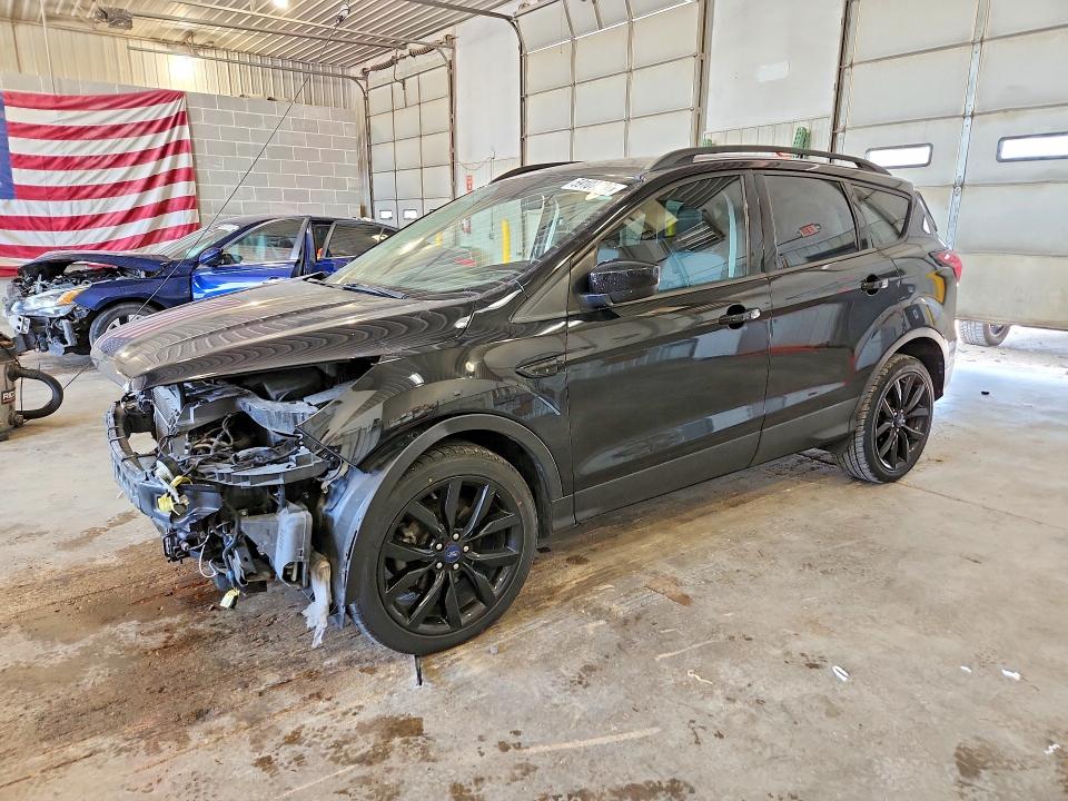 Продажа на аукционе авто 2019 Ford Escape, vin: 1FMCU0GD5KUB30003, номер лота: 59107426