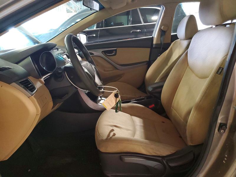 Продаж на аукціоні авто 2011 Hyundai Elantra Gls Automati, vin: 5NPDH4AEXBH026753, номер лоту: 58209576