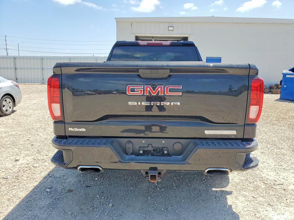 Продажа на аукционе авто 2021 Gmc Sierra, vin: 1GTU9CEDXMZ127103, номер лота: 54837726