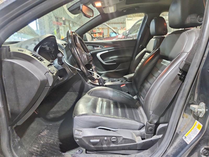 2016 Buick Regal მანქანა იყიდება აუქციონზე, vin: 2G4GU5GX5G9108158, აუქციონის ნომერი: 56537806