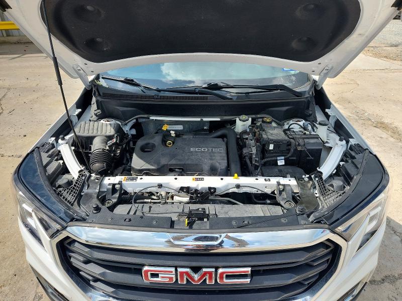 Продаж на аукціоні авто 2022 Gmc Terrain, vin: 3GKALMEV9NL168192, номер лоту: 58835166