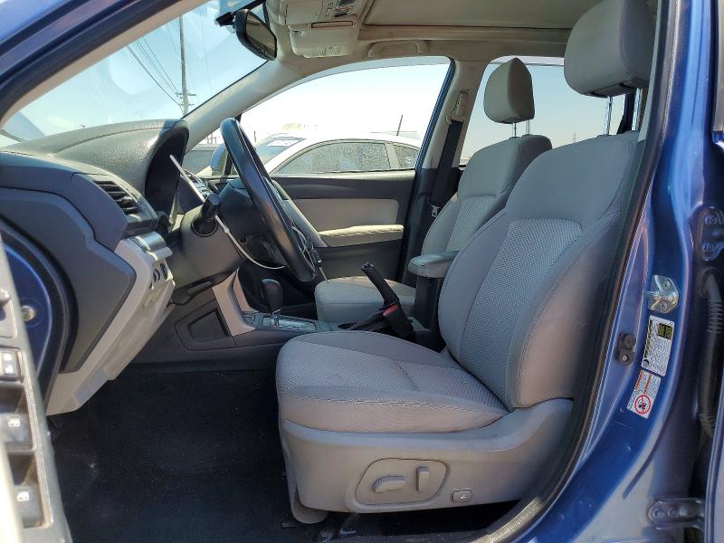 58610946 :رقم المزاد ، JF2SJADC9FH577265 vin ، 2015 Subaru Forester مزاد بيع
