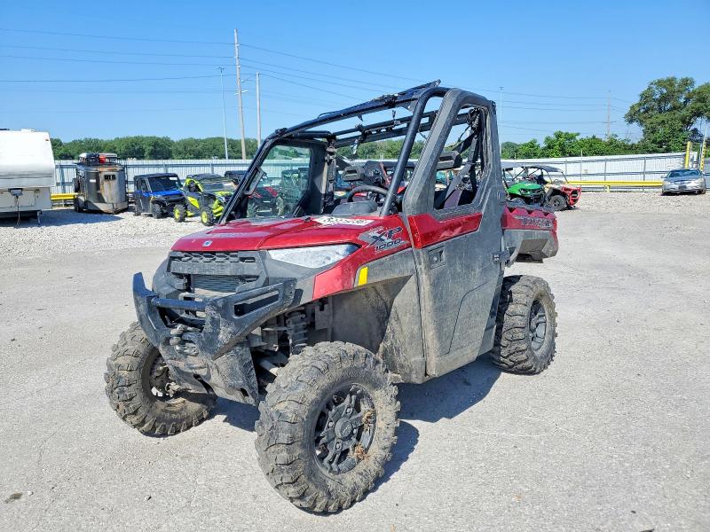 54605236 :رقم المزاد ، 4XARR399XS8784036 vin ، 2025 Polaris Ranger مزاد بيع