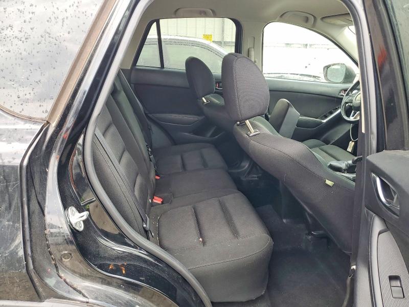 Продажа на аукционе авто 2014 Mazda Cx-5, vin: JM3KE4CY9E0425282, номер лота: 56957886