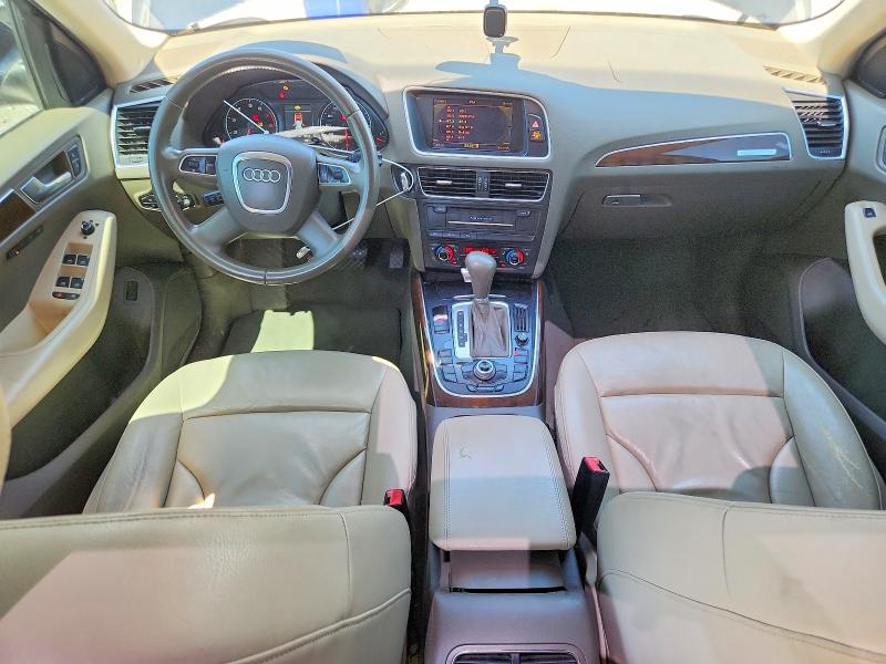 Продажа на аукционе авто 2010 Audi Q5, vin: WA1LKAFP3AA110953, номер лота: 56288056
