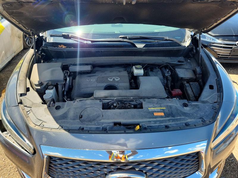 Aukcja sprzedaży 2018 Infiniti Qx60, vin: 5N1DL0MM6JC508586, numer aukcji: 57021176