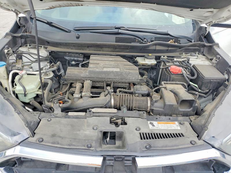 57018846 :رقم المزاد ، JHLRW2H81KX014336 vin ، 2019 Honda Cr-v مزاد بيع
