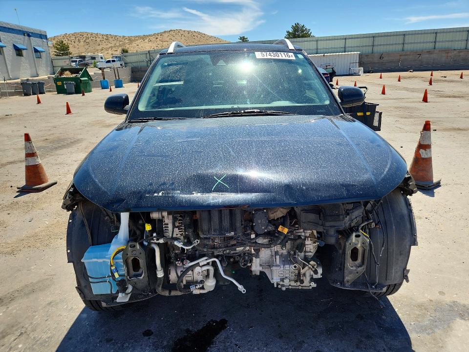 Продажа на аукционе авто 2022 Hyundai Venue, vin: KMHRC8A34NU207766, номер лота: 57430116