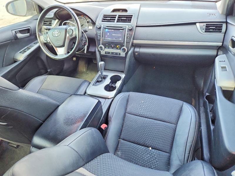57723826 :رقم المزاد ، 4T1BF1FK3DU278486 vin ، 2013 Toyota Camry مزاد بيع
