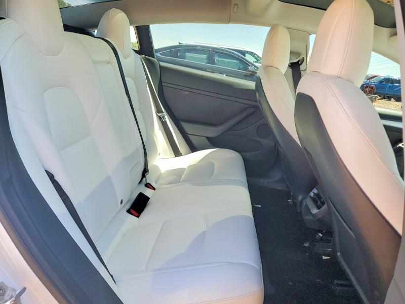 Продажа на аукционе авто 2022 Tesla Model 3, vin: 5YJ3E1EC1NF107378, номер лота: 55475896