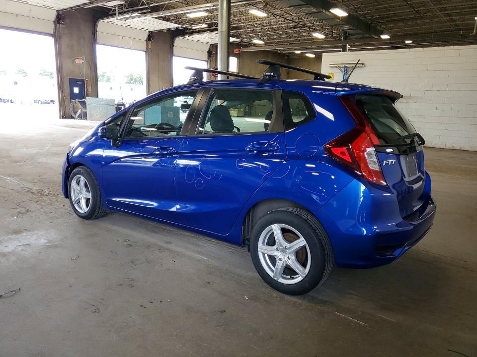 Продажа на аукционе авто 2018 Honda Fit, vin: 3HGGK5H4XJM735713, номер лота: 57559966