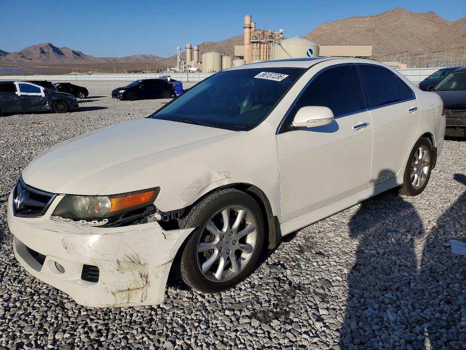 Продажа на аукционе авто 2008 Acura Tsx, vin: JH4CL96818C003231, номер лота: 56157236