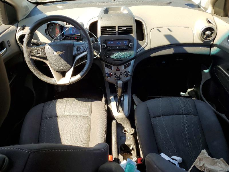 Продажа на аукционе авто 2014 Chevrolet Sonic, vin: 1G1JC5SG9E4136347, номер лота: 55886166