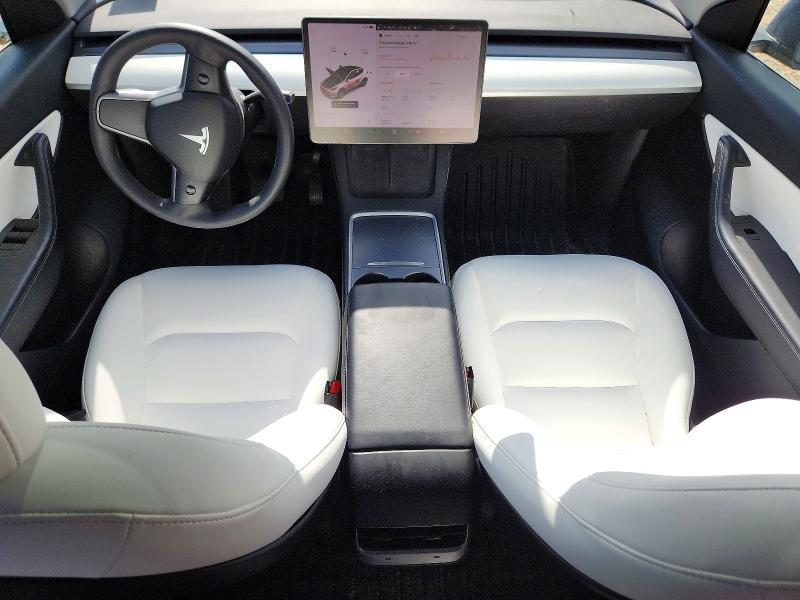 Aukcja sprzedaży 2021 Tesla Model Y, vin: 5YJYGDEE7MF246867, numer aukcji: 57737196