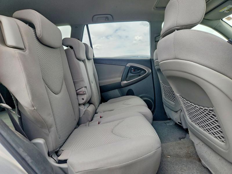 56034676 :رقم المزاد ، JTMZK31V865004273 vin ، 2006 Toyota Rav4 مزاد بيع