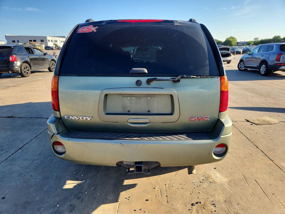 Продаж на аукціоні авто 2004 Gmc Envoy, vin: 1GKDS13S442168009, номер лоту: 55067236