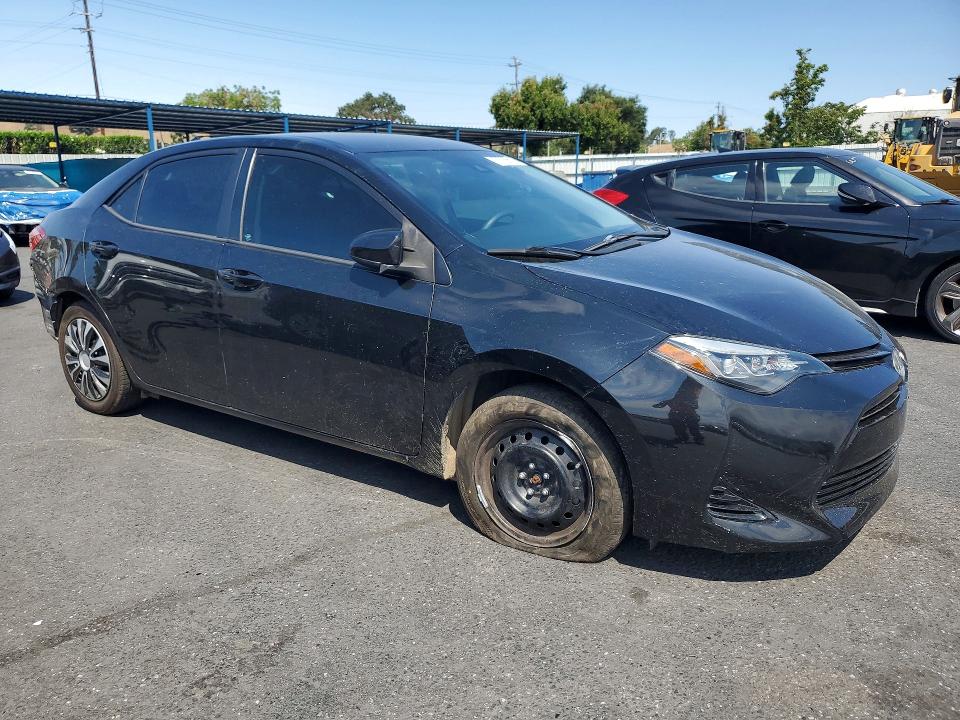 Продаж на аукціоні авто 2018 Toyota Corolla, vin: 2T1BURHE1JC974319, номер лоту: 57786616