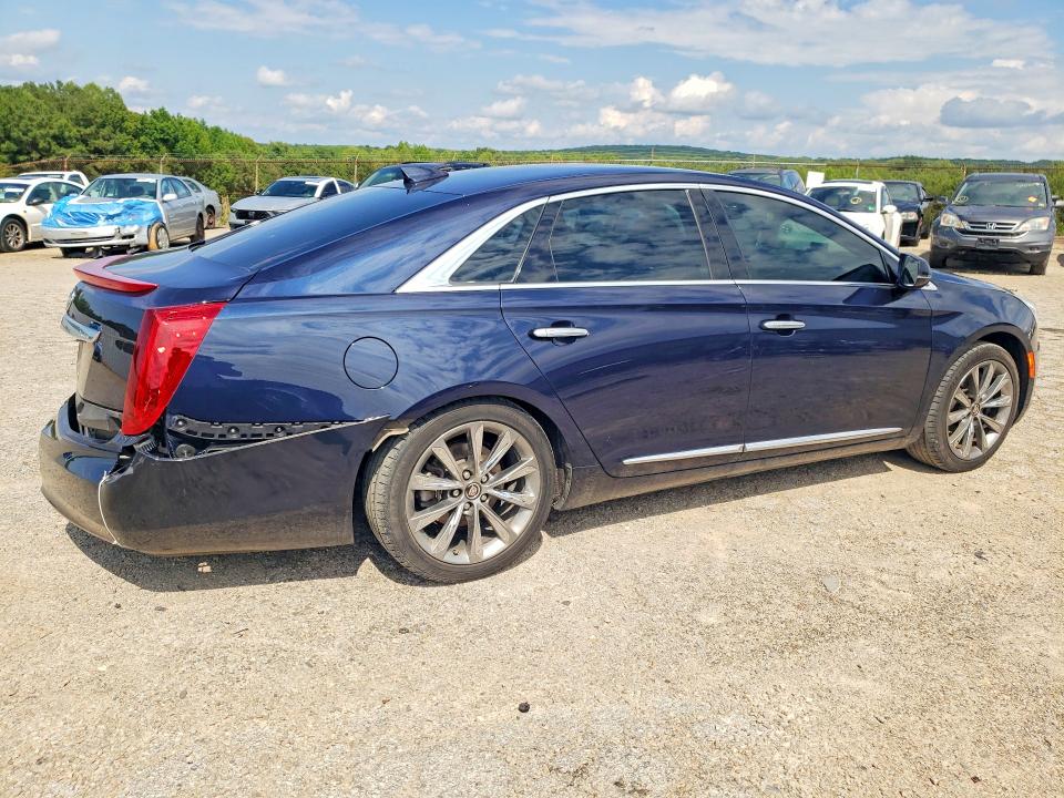 2015 Cadillac Xts მანქანა იყიდება აუქციონზე, vin: 2G61L5S34F9163722, აუქციონის ნომერი: 58285986