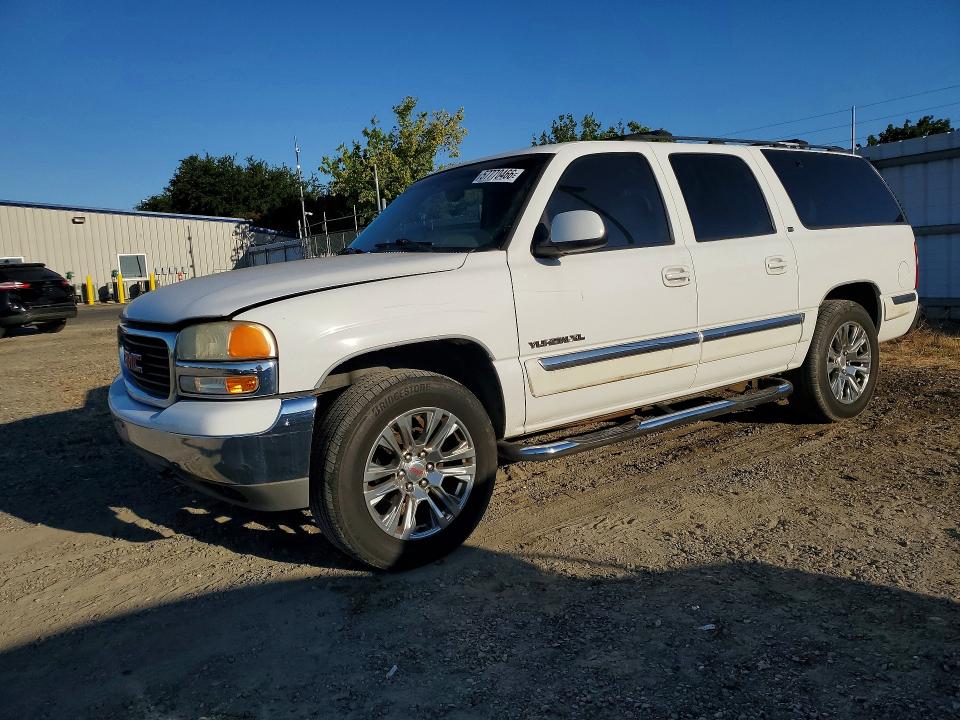 Auction sale of the 2001 Gmc Yukon Xl, vin: 3GKEC16T31G104391, lot number: 57770466