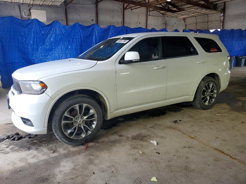 2019 Dodge Durango მანქანა იყიდება აუქციონზე, vin: 1C4RDJDG7KC664290, აუქციონის ნომერი: 56861286